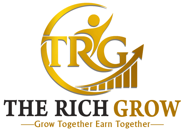 TheRichGrow Logo